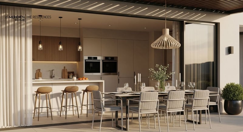 Lüks Bodrum Residence'larının Sunduğu Benzersiz İmkanlar