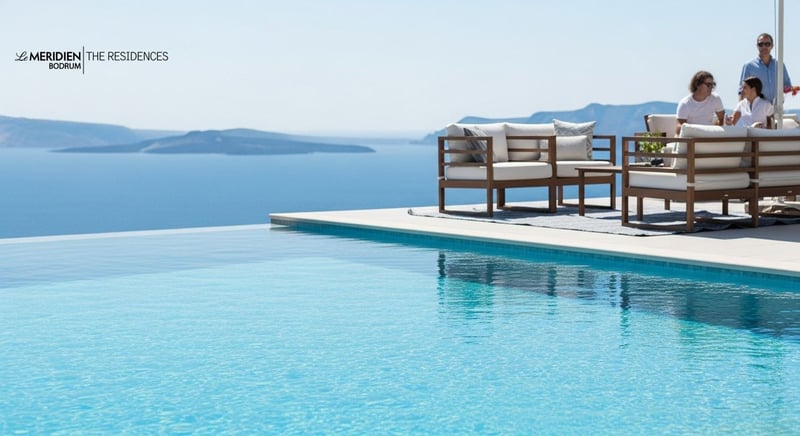 Lüks Bodrum Residence Seçenekleri: Konfor ve Prestij