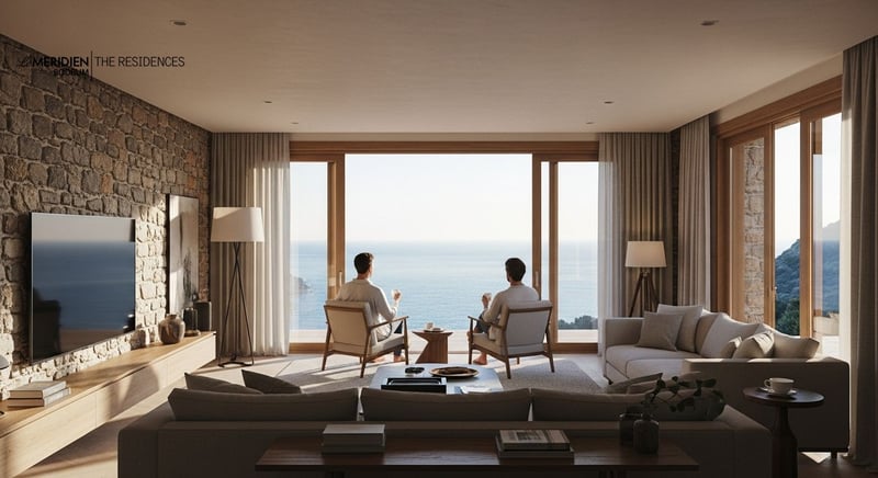 Lüks Bodrum Residence: Konfor ve Prestij
