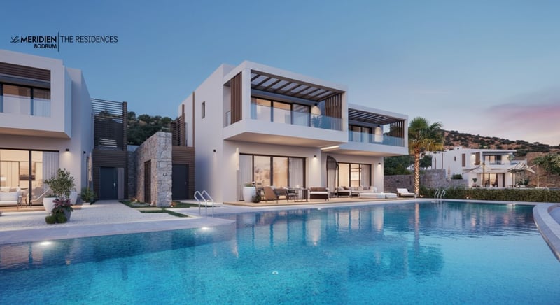 Luxury Homes Bodrum: Coastal Elegance