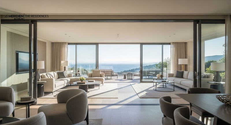 Luxury Homes Bodrum: Elegance and Comfort in Aegean Living