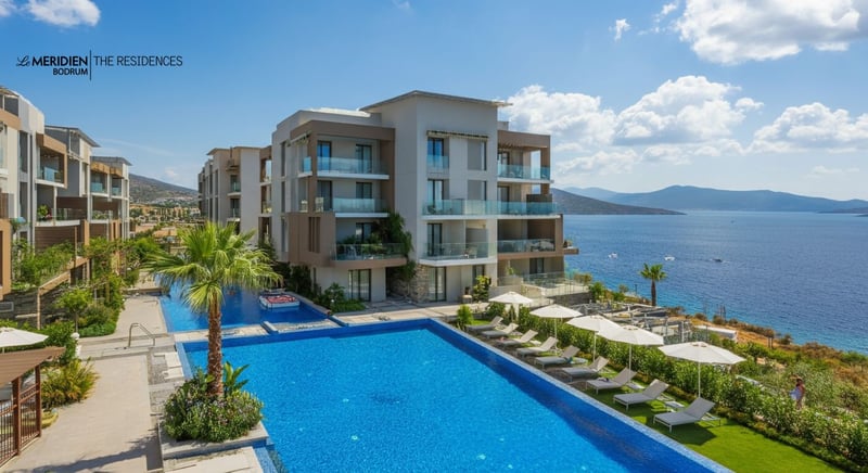 Luxury Homes Bodrum: Unparalleled Comfort and Style