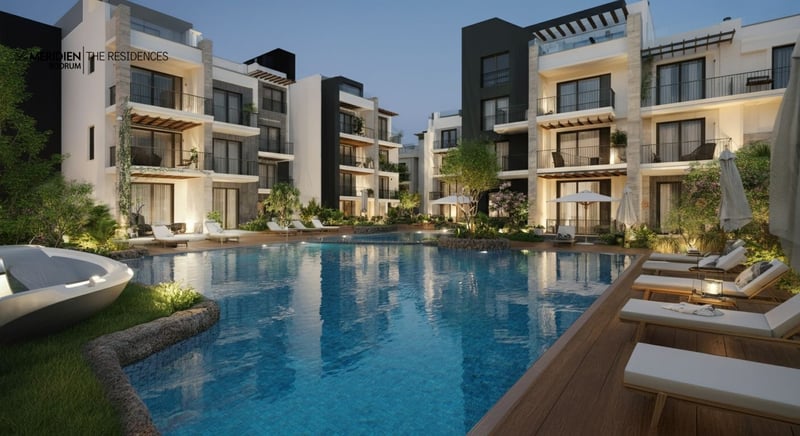 Luxury Homes Bodrum: Find Your Perfect Property Match
