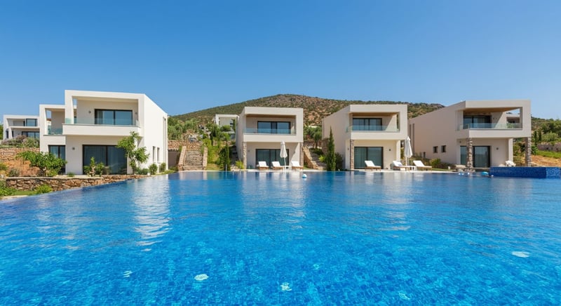 Luxury homes in Bodrum: Smart investment opportunity