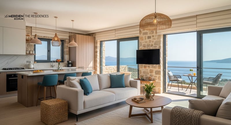 Luxury Residence Bodrum: Guide to Finding Dream Home