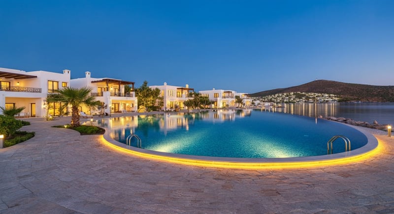 Luxury Residences Bodrum: Elegant Lifestyle