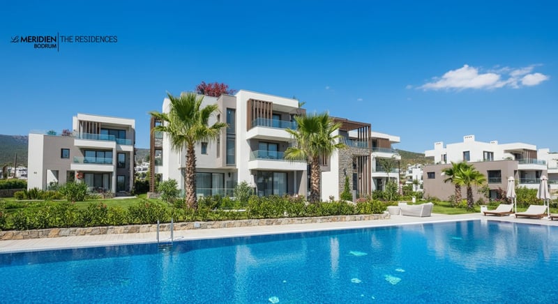 Luxury Residences Bodrum: Find Your Perfect Home