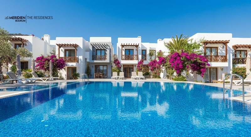 Luxury Residences in Bodrum: Experience Aegean Living