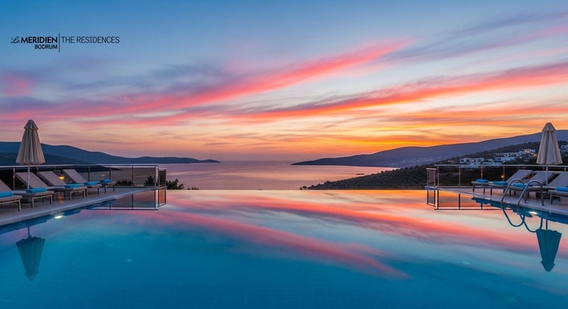 Modern Bodrum housing architecture trends and design innovations