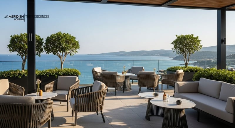 Modern Bodrum Residences: Luxury and Innovation Combined