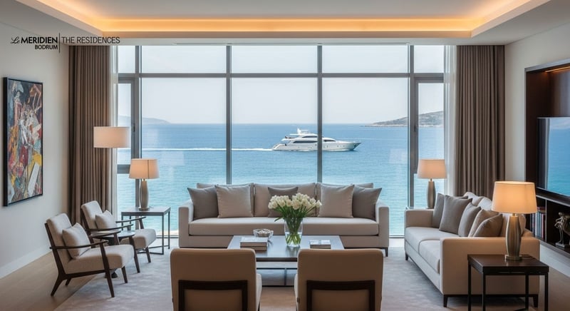 Modern Residence Design Bodrum: Architectural Marvels Await