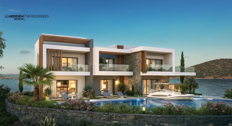 Modern Residence for Sale: Your Gateway to Bodrum Living