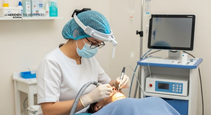 Le Méridien Bodrum'da lüks yaşamın ayrıcalıkları