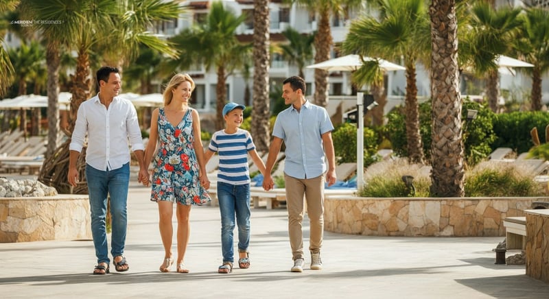 Must-Have Amenities for Memorable Family Vacation