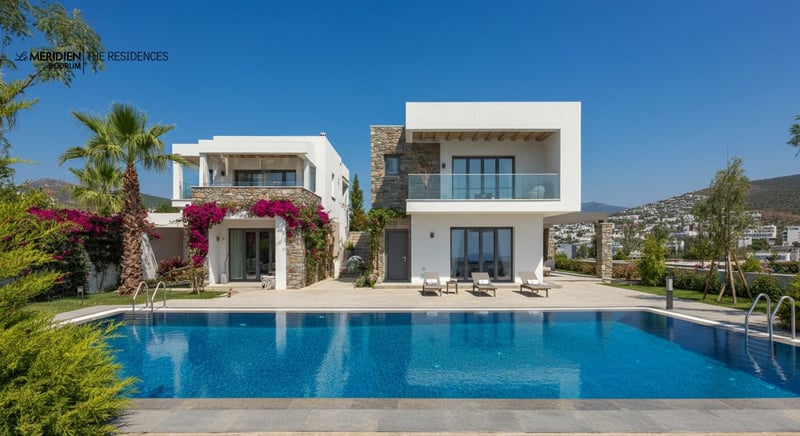 Navigating Bodrum Real Estate: A Buyer's Guide