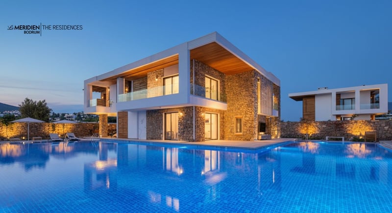 Bodrum neighborhoods residence location guide