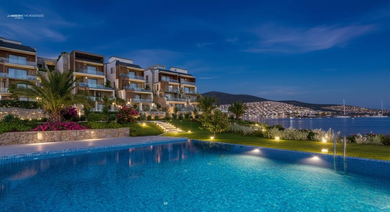 Navigating Bodrum's Real Estate Market with Ease