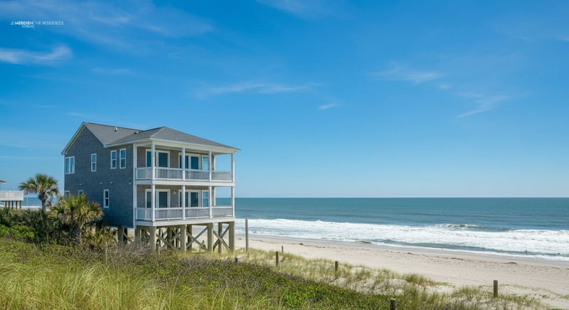 Navigating the Market: Buying a Private Beach House