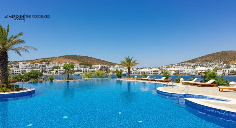 Bodrum'da residence tercih etme nedenleri