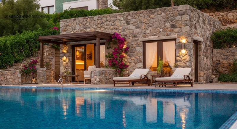 Residence Bodrum: Find Your Perfect Property Match