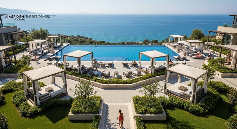 Residence Bodrum: Premier Real Estate Opportunities