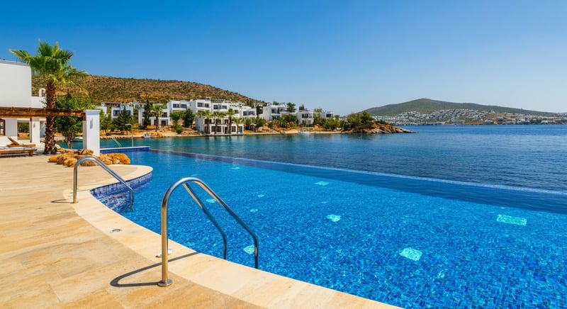 Sea View Residence Bodrum Turkey: Exclusive Locations Guide