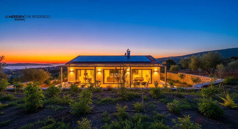 Sea View Residence Bodrum Turkey: Wake Up to Paradise Every Day