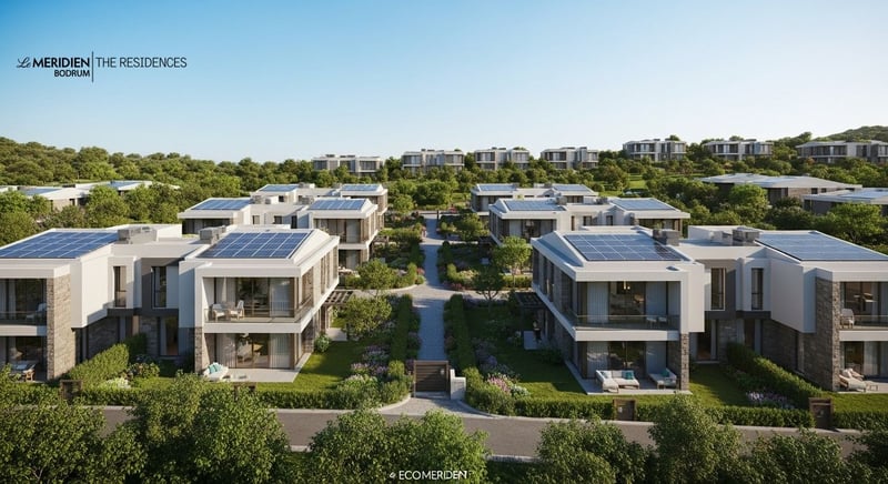 Sea View Residence Bodrum: Wake up to paradise daily