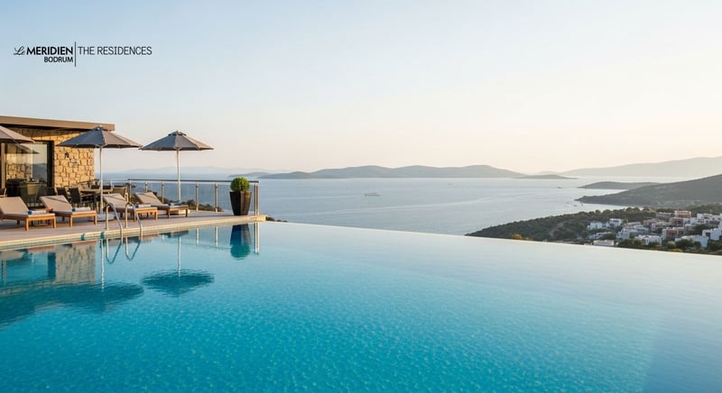 Sea View Residences Bodrum: Waking Up to Paradise