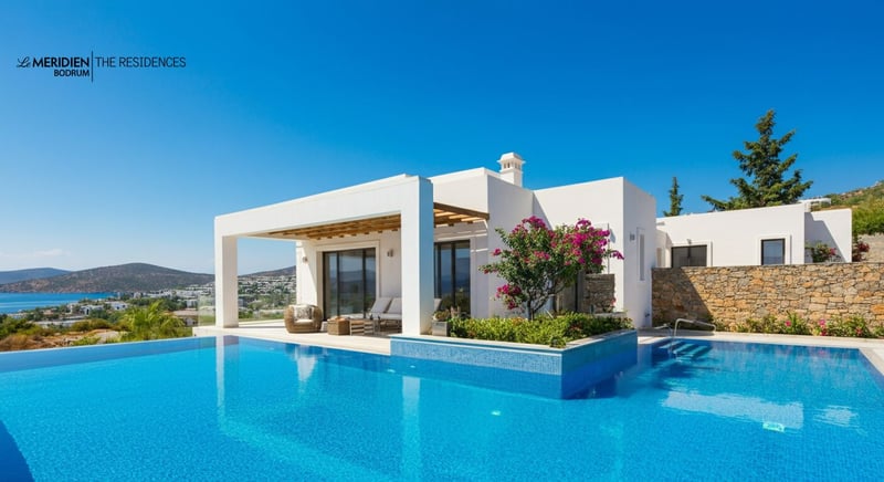 Sea View Residences Bodrum Lifestyle