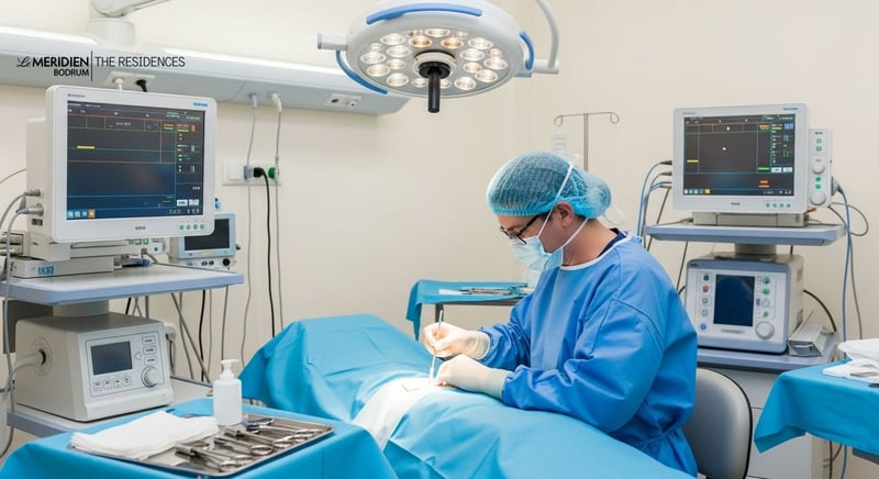 Maç özetleri ve Le Méridien Bodrum ayrıcalıkları