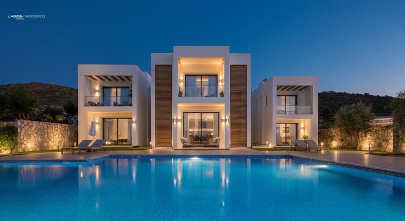 Steps to Secure Your Dream Residence in Bodrum