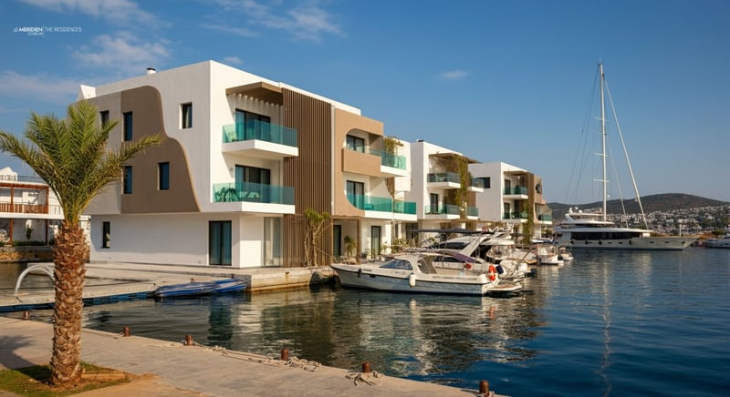 Top family-friendly residences in Bodrum