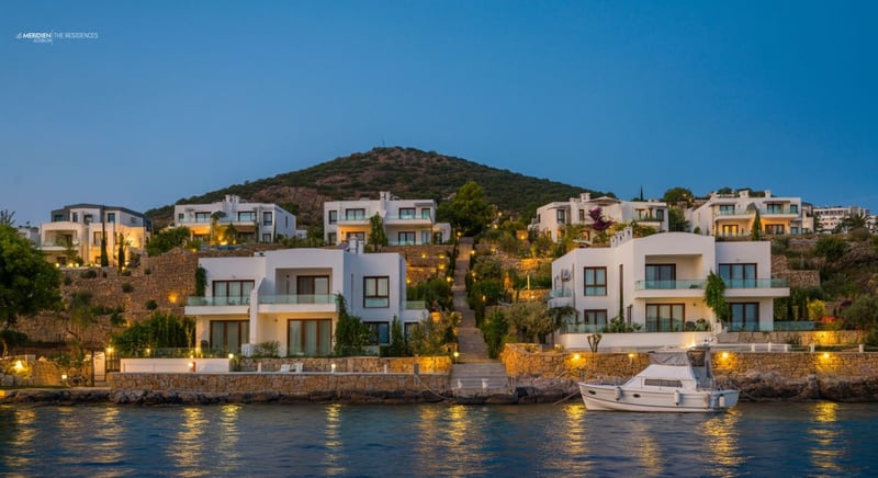 Top family-friendly residences in Bodrum