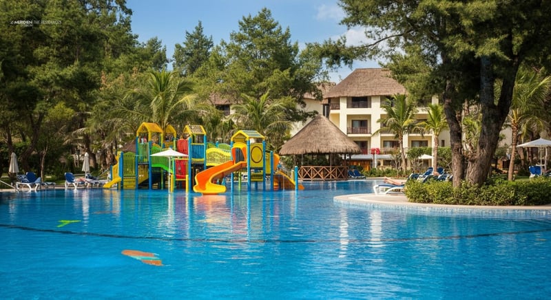 Top features of family-friendly resorts