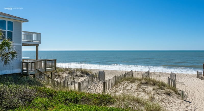 Top features of oceanfront properties