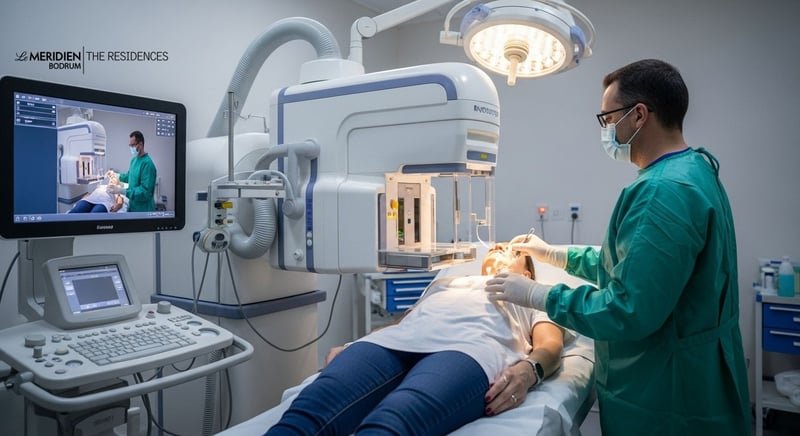 Le Méridien Bodrum'da maç keyfi ve lüks konaklama