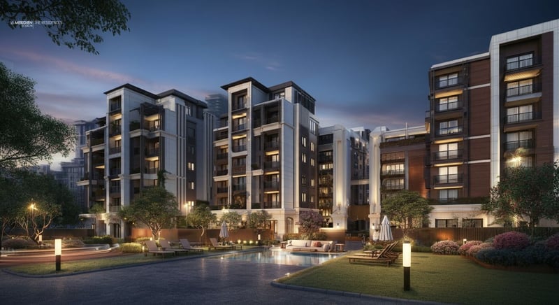 Prestigious residences key features image