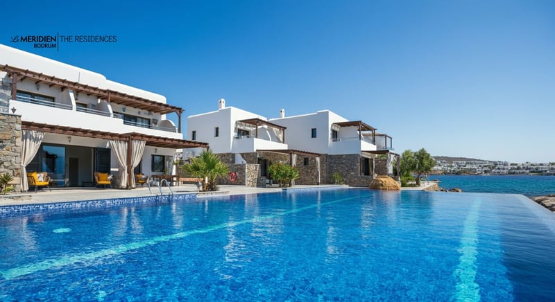 Bodrum property investment allure