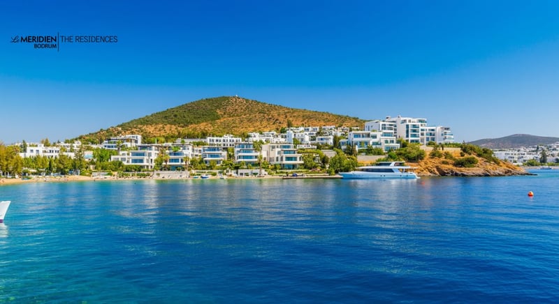 Bodrum apartments allure