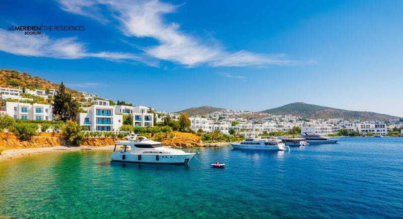 Bodrum apartments lifestyle choice