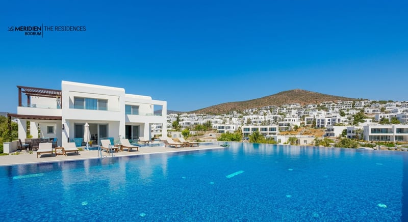 Bodrum property allure: beyond a home