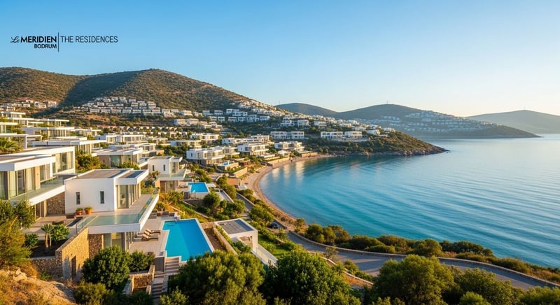 Bodrum Residences: A Lifestyle Choice