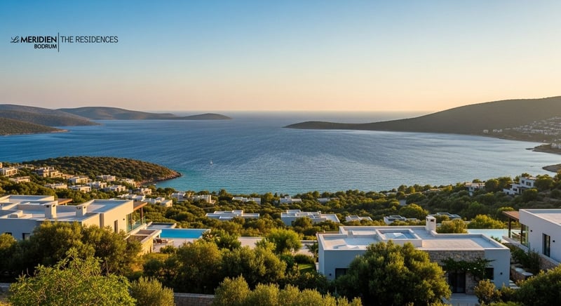 Bodrum Residences Lifestyle Overview