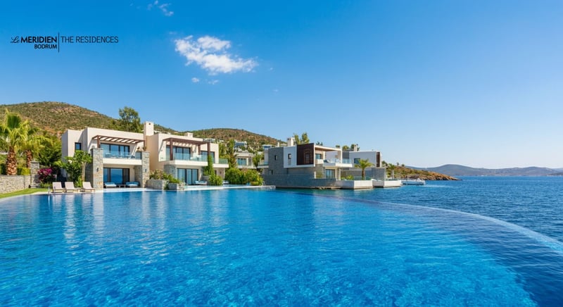 Bodrum Residences allure unveiled