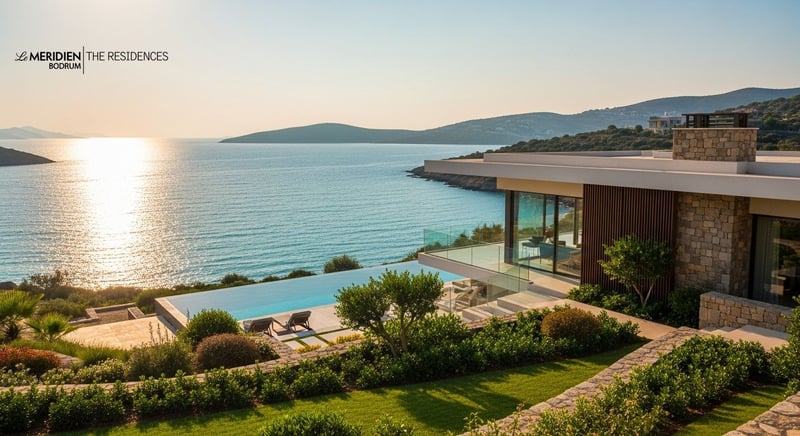 Bodrum Residences Coastal Living Allure