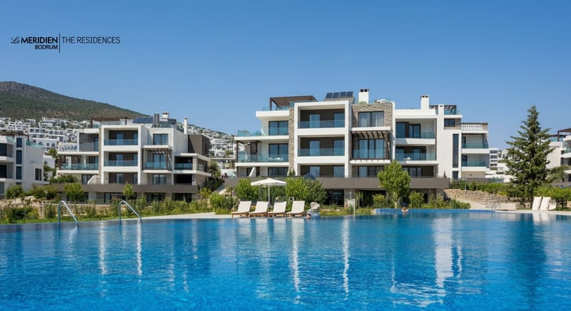 Bodrum residence allure: Discover why to choose