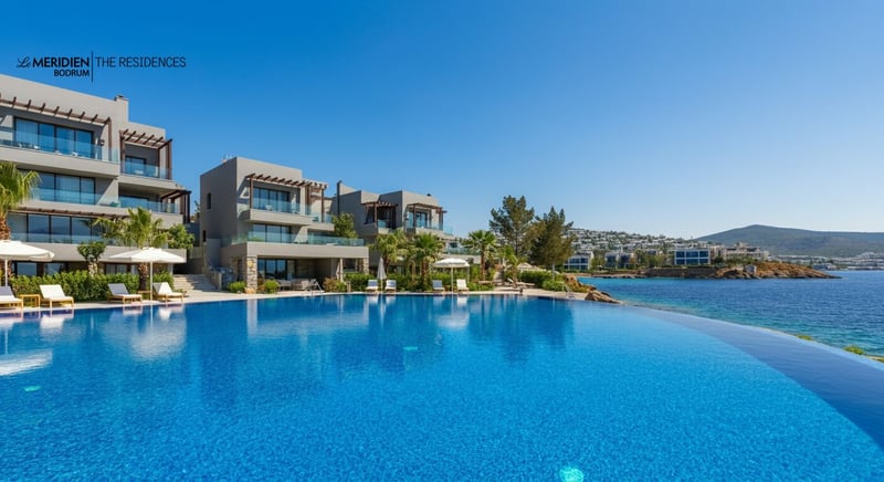 Residence Bodrum: Premier Destination Unveiled