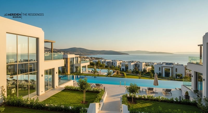 Bodrum Residences allure homebuyers with stunning views
