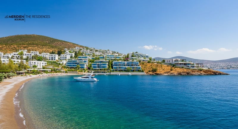 Discover the allure of Bodrum residences